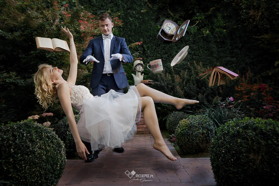 Alicja w Krainie Czarów