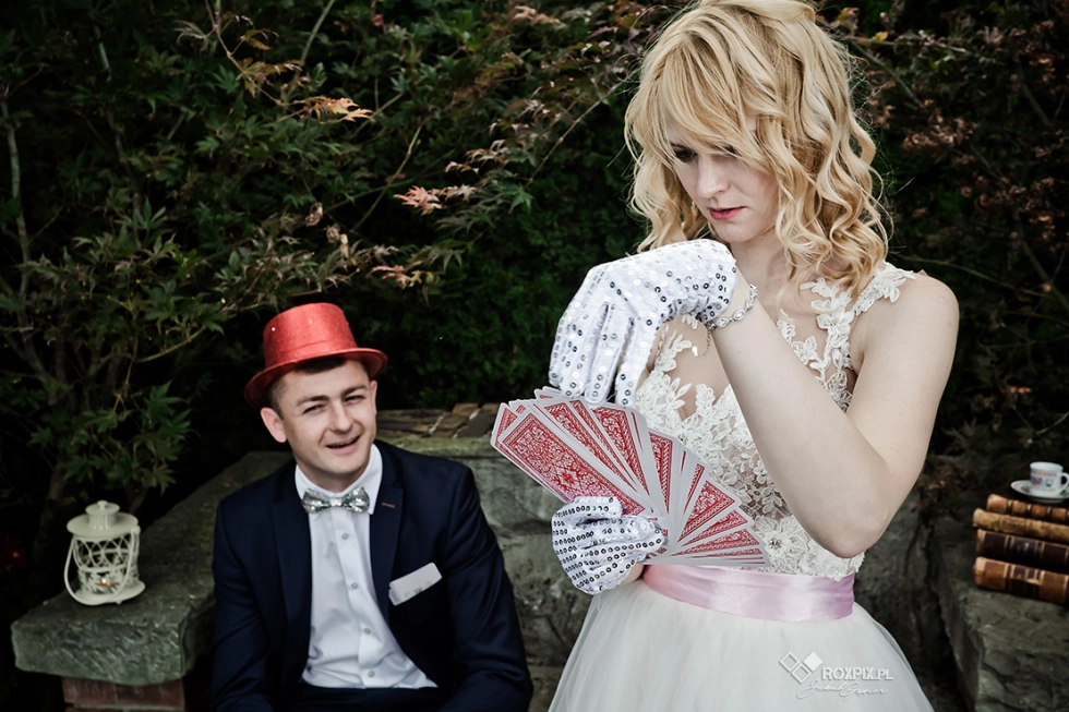 Alicja w Krainie Czarów