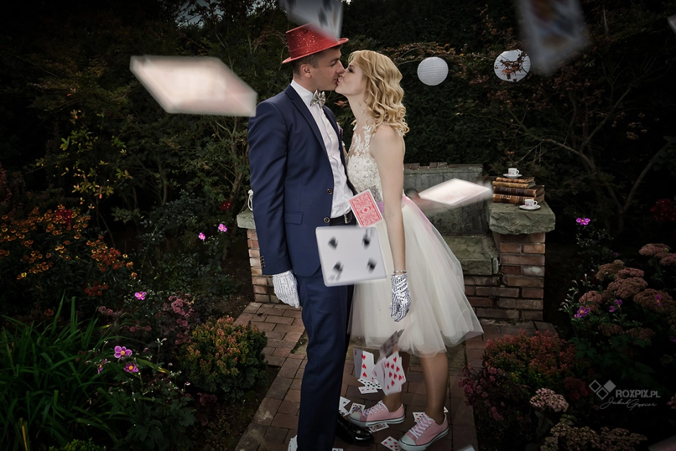 Alicja w Krainie Czarów