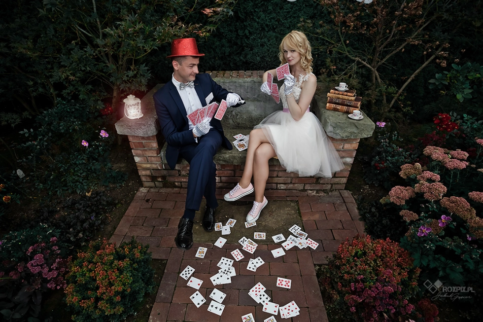 Alicja w Krainie Czarów