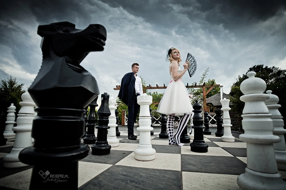 Alicja w Krainie Czarów