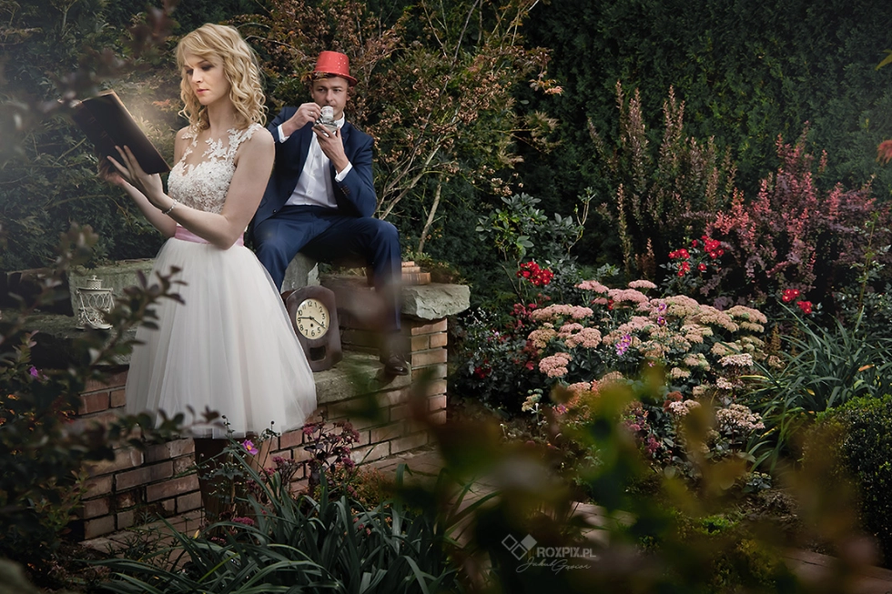 Alicja w Krainie Czarów