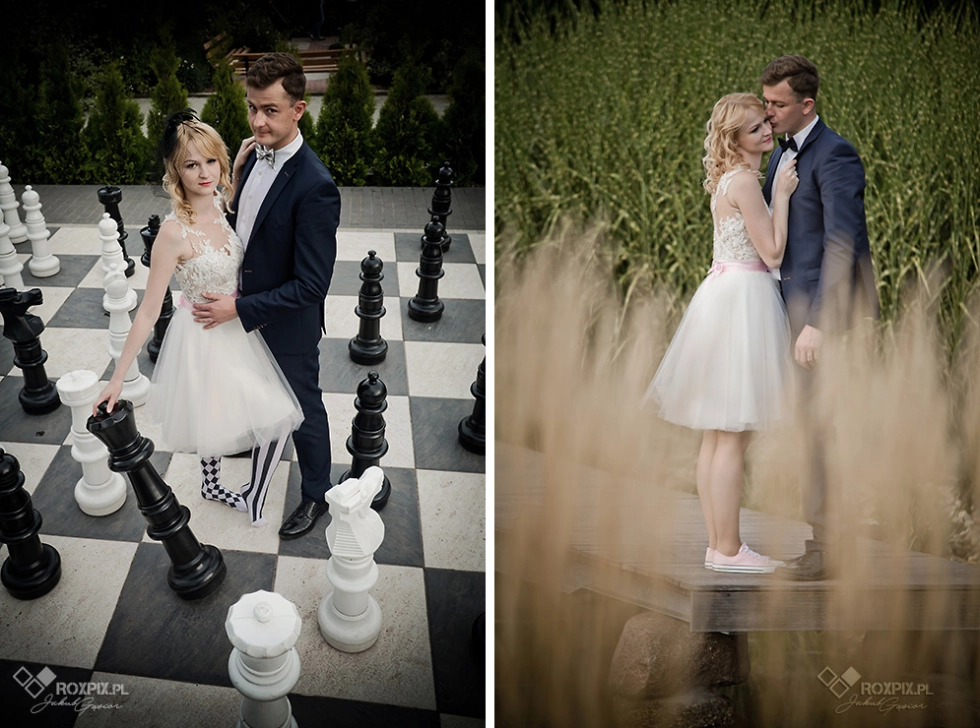 Alicja w Krainie Czarów