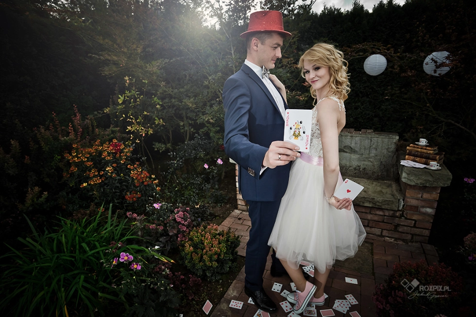 Alicja w Krainie Czarów