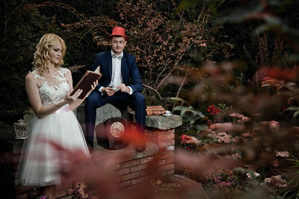 Alicja w Krainie Czarów