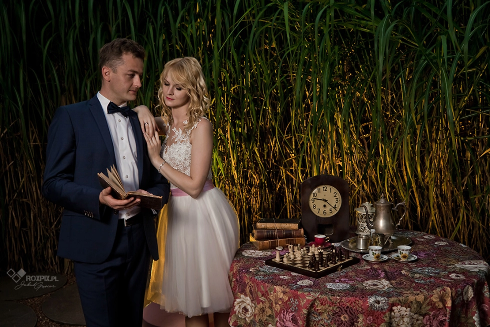 Alicja w Krainie Czarów