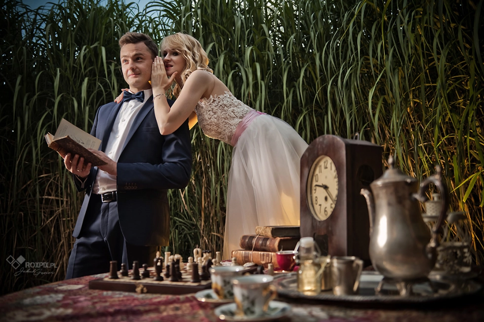 Alicja w Krainie Czarów