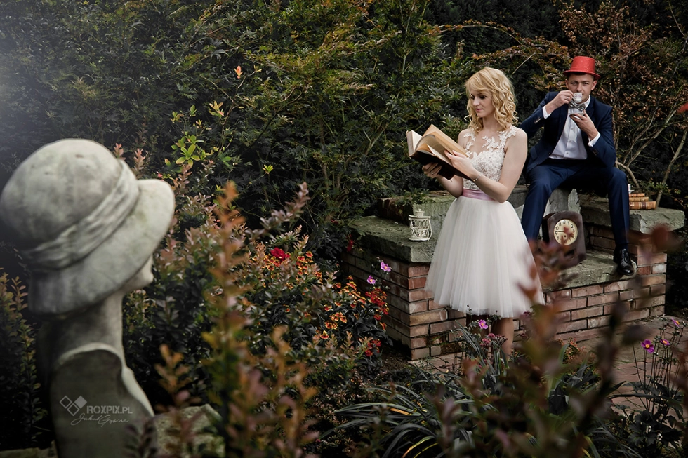 Alicja w Krainie Czarów