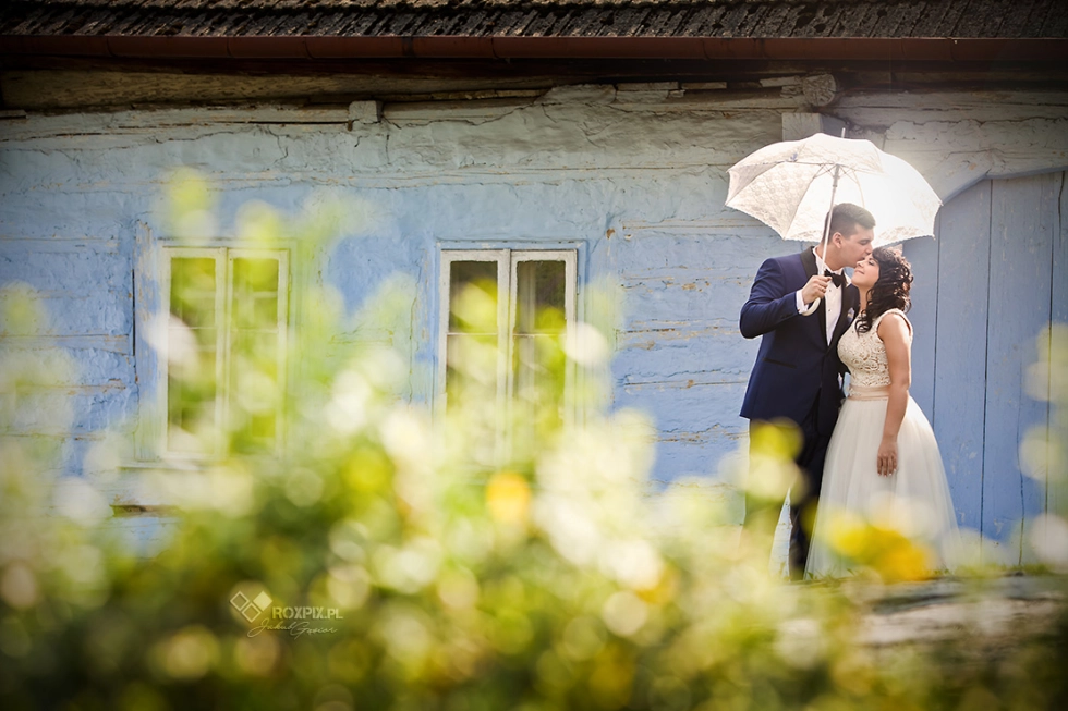 Sesja Ślubna w Lanckoronie