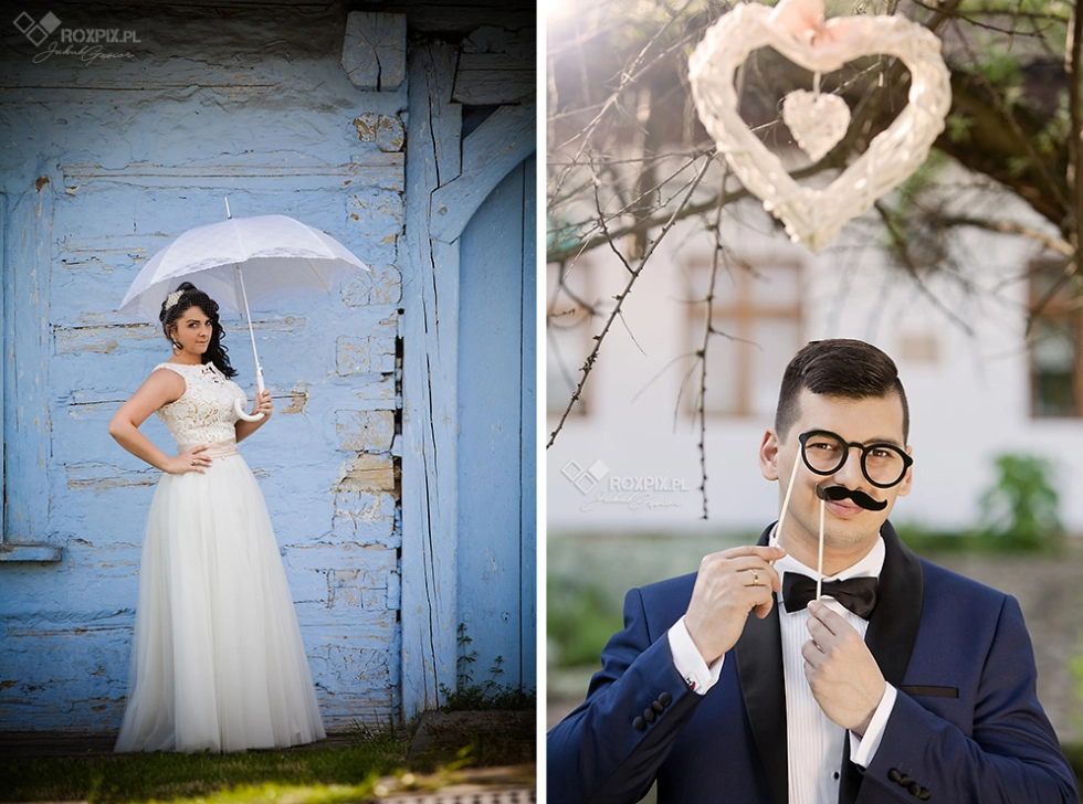 Sesja Ślubna w Lanckoronie