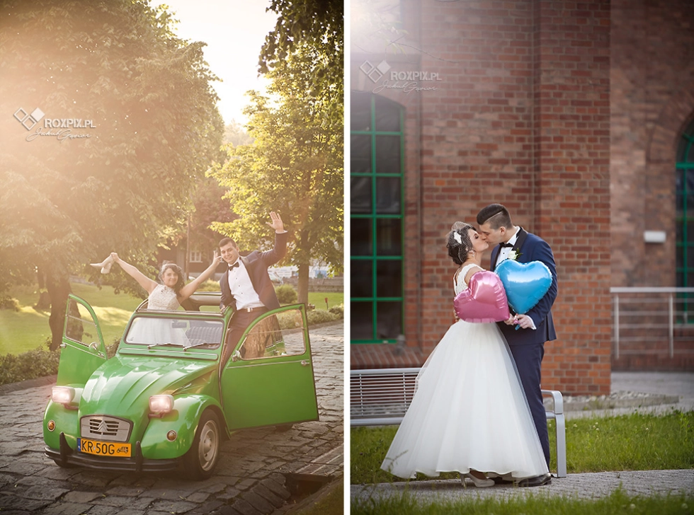 Sesja Ślubna w Lanckoronie