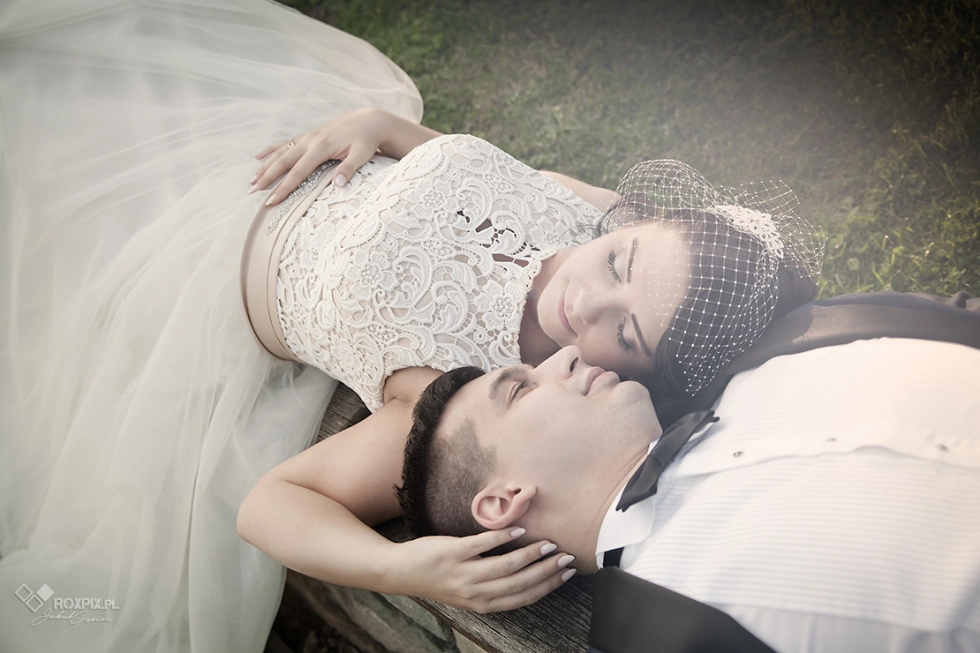 Sesja Ślubna w Lanckoronie