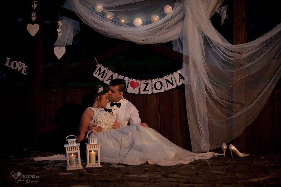 Sesja Ślubna w Lanckoronie