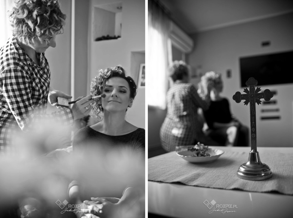 Reportaż Ślubny Kariny i Pawła