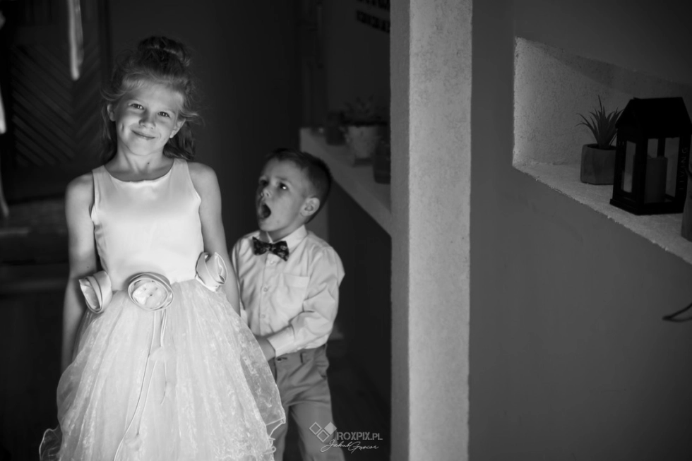 Reportaż Ślubny Kariny i Pawła