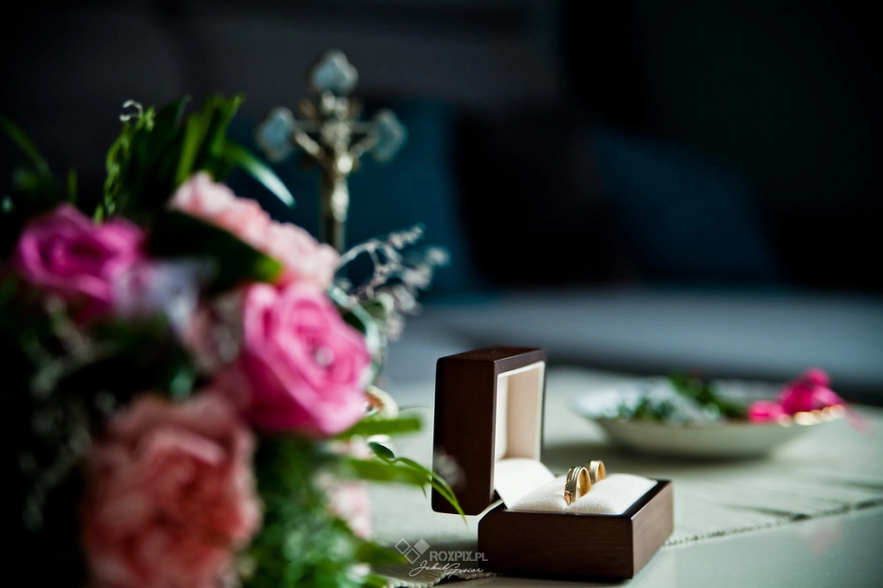 Reportaż Ślubny Kariny i Pawła