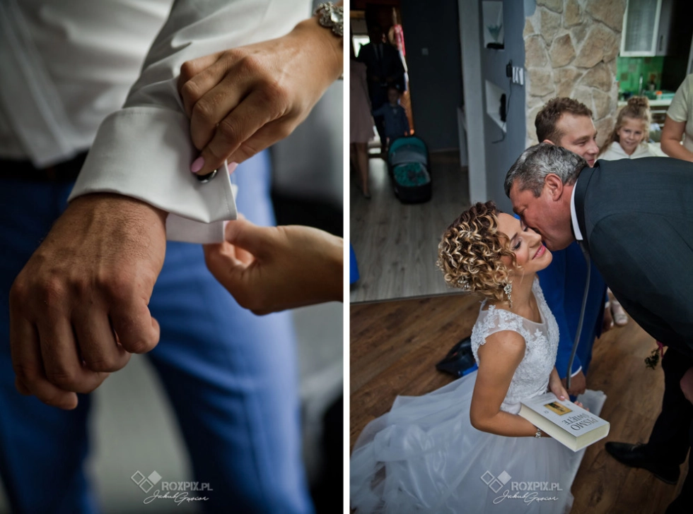 Reportaż Ślubny Kariny i Pawła