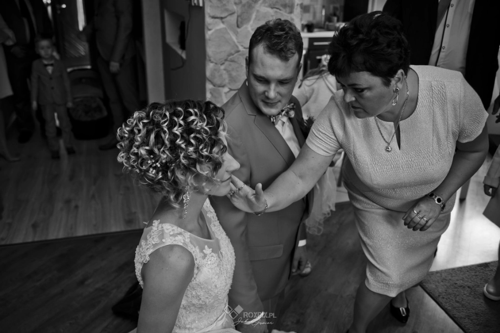 Reportaż Ślubny Kariny i Pawła