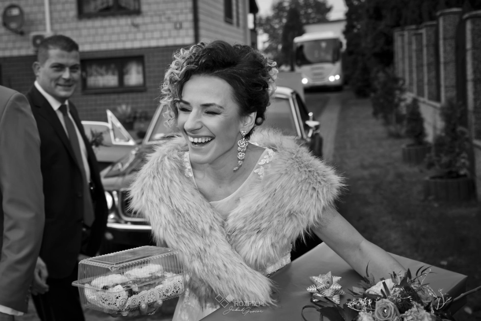 Reportaż Ślubny Kariny i Pawła