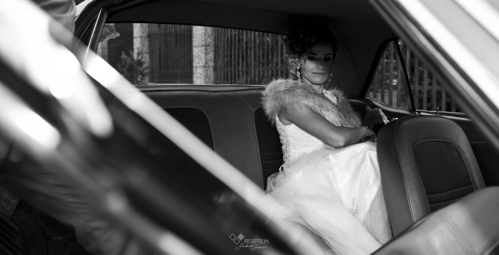 Reportaż Ślubny Kariny i Pawła