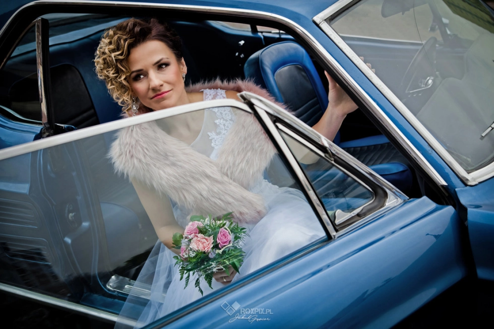 Reportaż Ślubny Kariny i Pawła