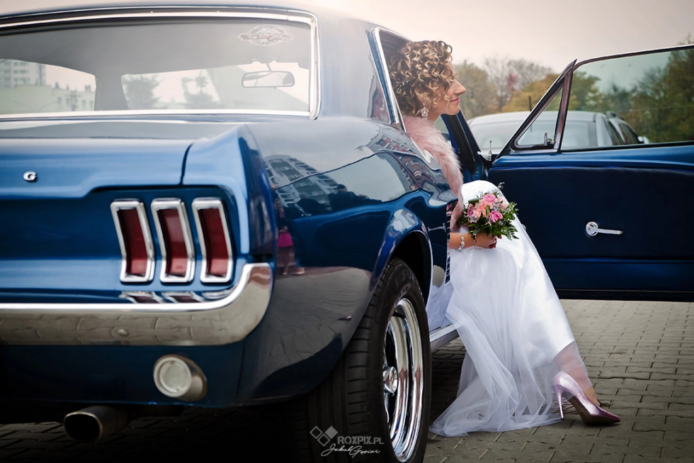 Reportaż Ślubny Kariny i Pawła