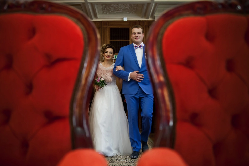 Reportaż Ślubny Kariny i Pawła