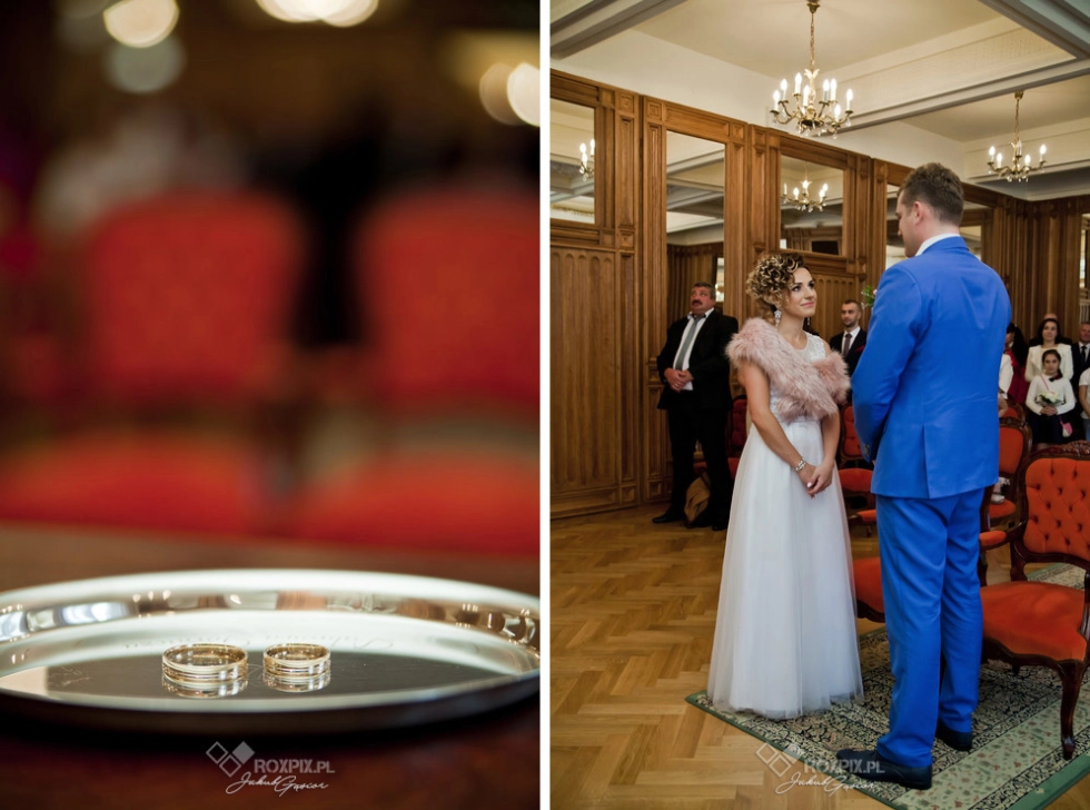 Reportaż Ślubny Kariny i Pawła