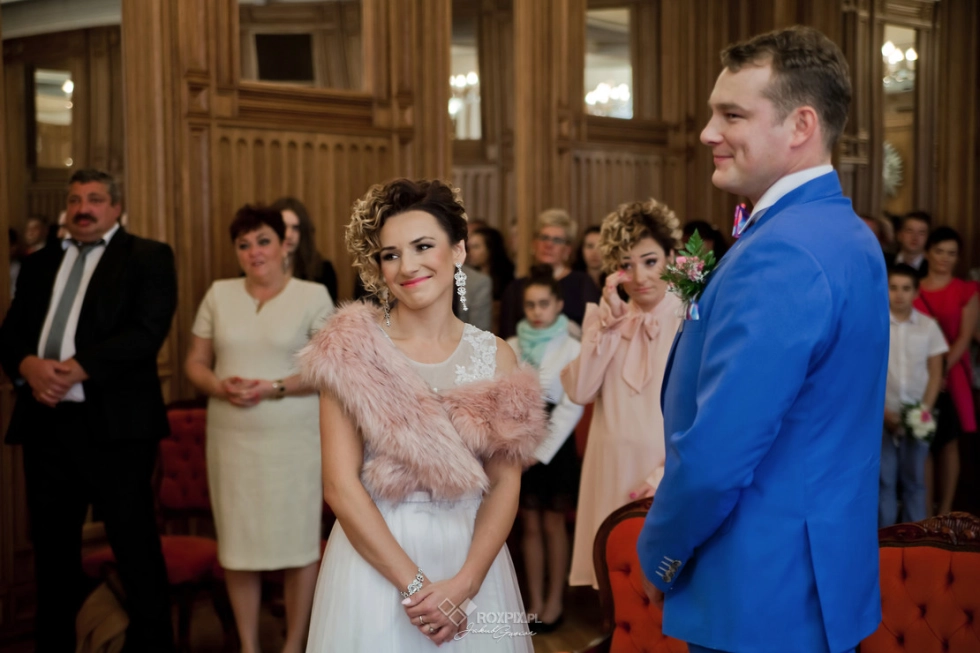 Reportaż Ślubny Kariny i Pawła