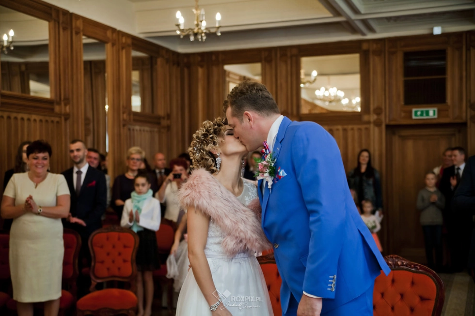 Reportaż Ślubny Kariny i Pawła