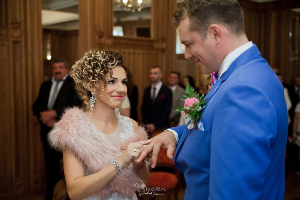 Reportaż Ślubny Kariny i Pawła