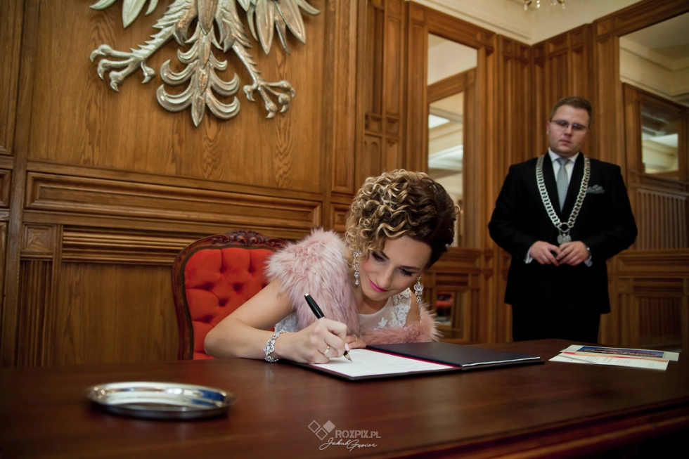 Reportaż Ślubny Kariny i Pawła