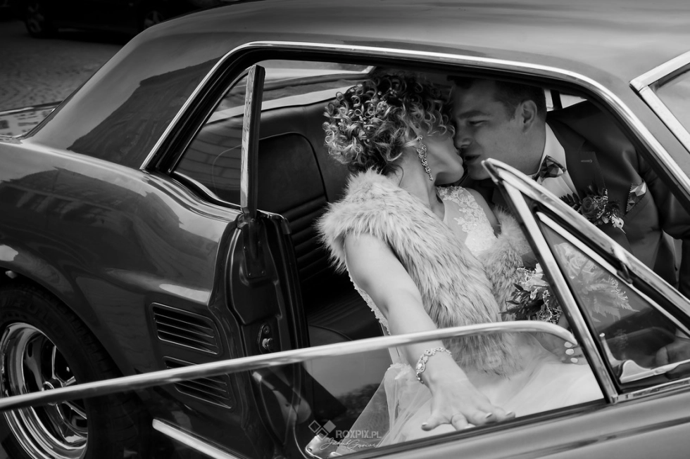 Reportaż Ślubny Kariny i Pawła