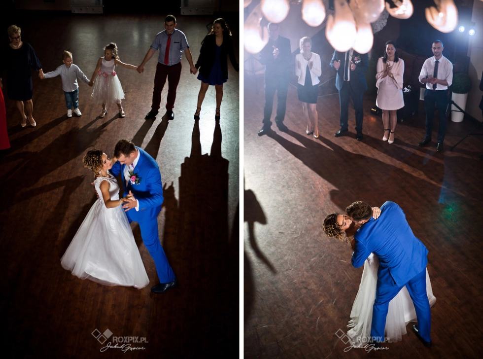 Reportaż Ślubny Kariny i Pawła