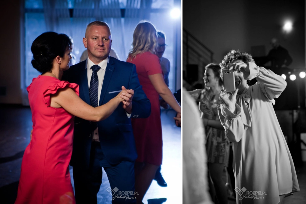 Reportaż Ślubny Kariny i Pawła