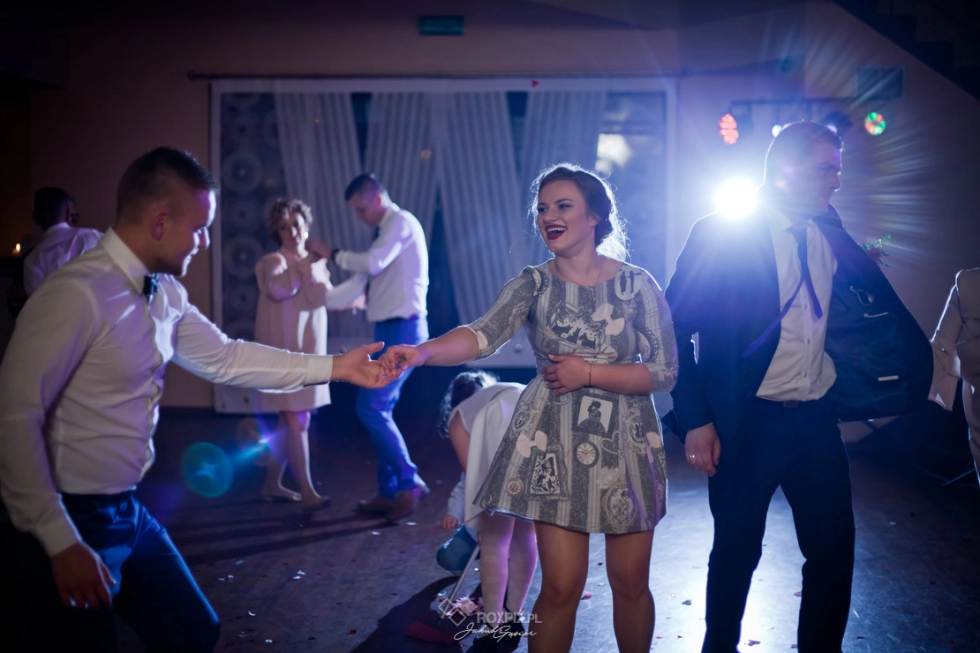 Reportaż Ślubny Kariny i Pawła