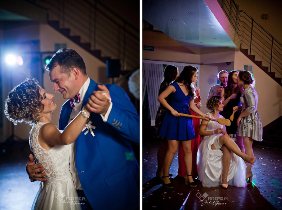 Reportaż Ślubny Kariny i Pawła