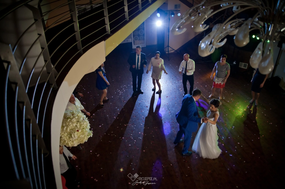 Reportaż Ślubny Kariny i Pawła