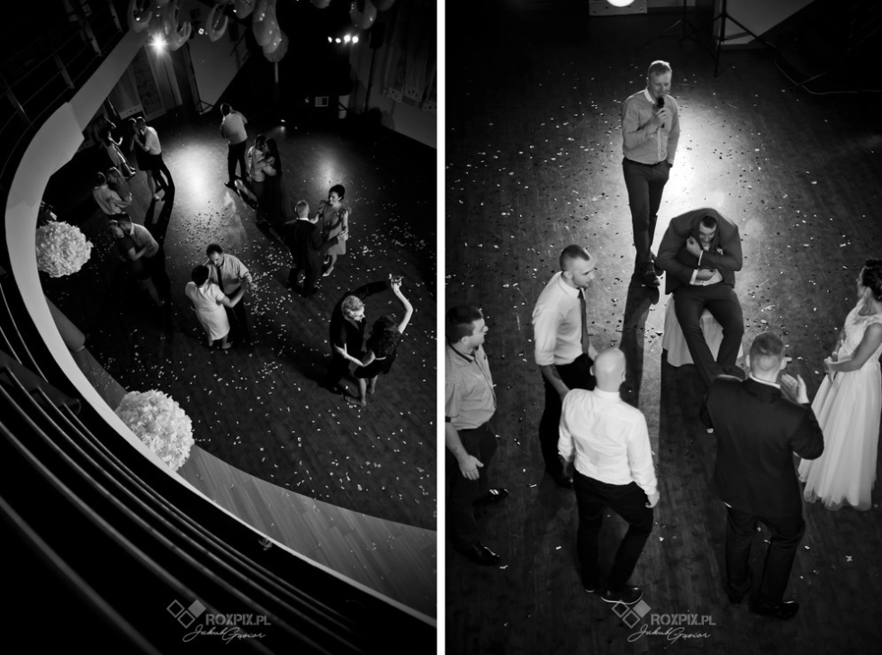 Reportaż Ślubny Kariny i Pawła