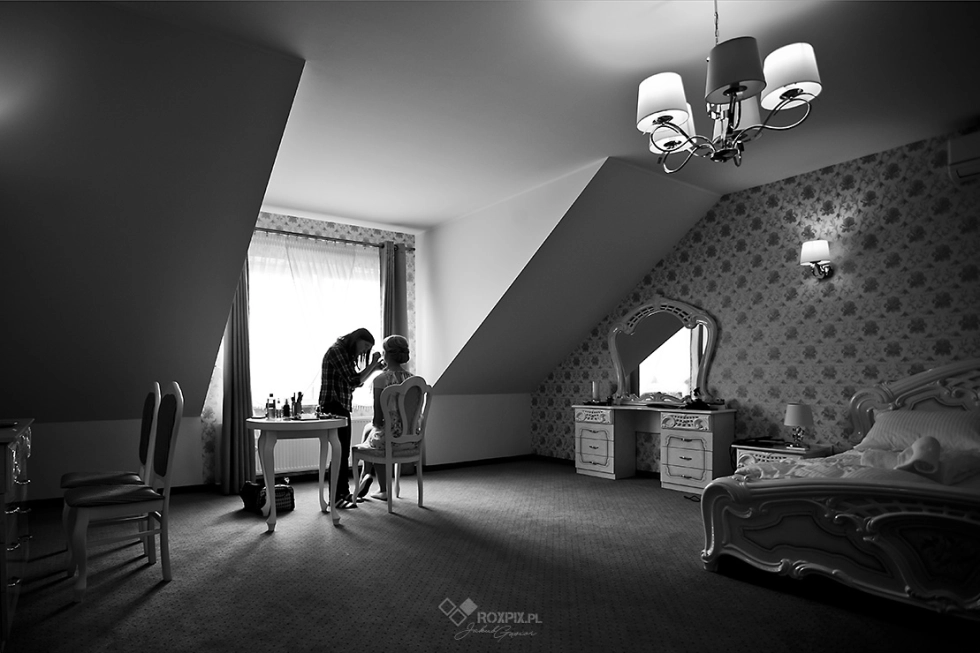 Wesele w Lawendowym Dworku