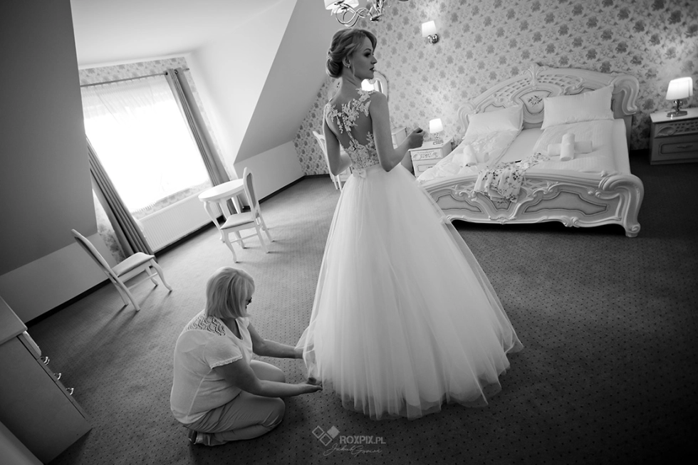 Wesele w Lawendowym Dworku