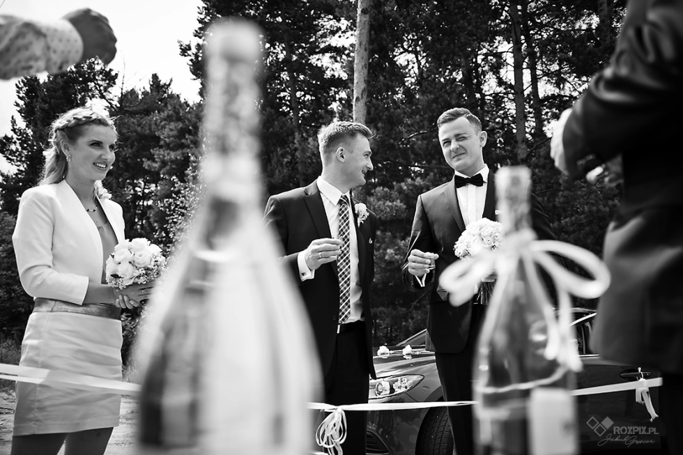 Wesele w Lawendowym Dworku