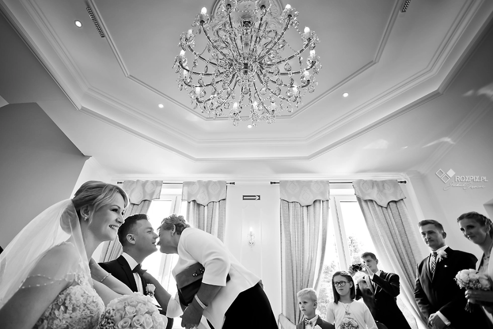 Wesele w Lawendowym Dworku