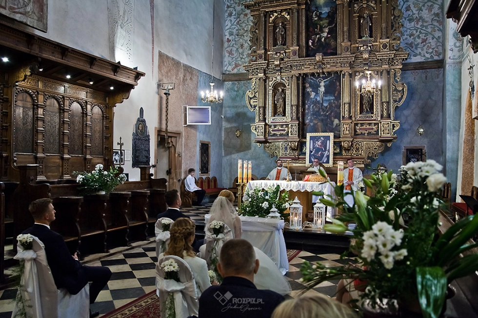 Wesele w Lawendowym Dworku