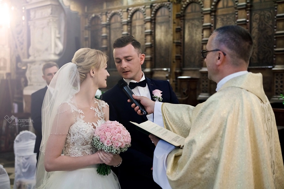 Wesele w Lawendowym Dworku