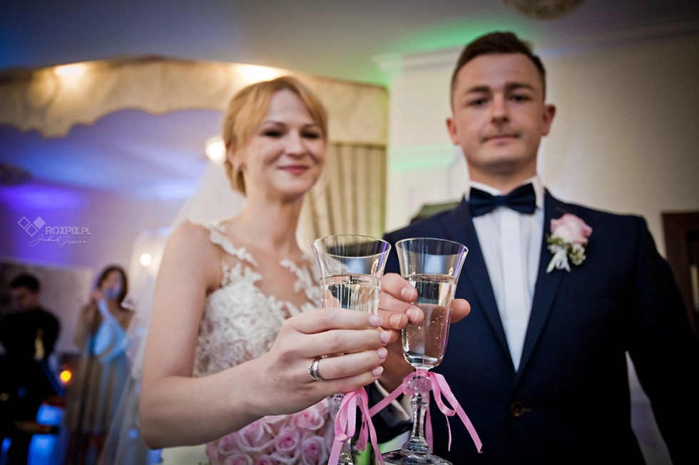 Wesele w Lawendowym Dworku