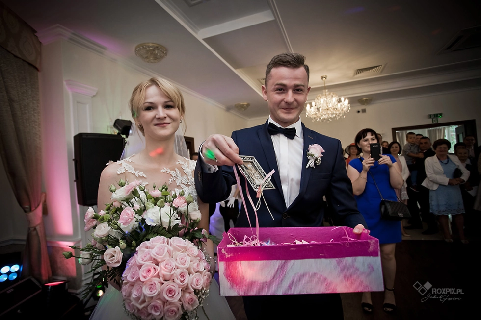 Wesele w Lawendowym Dworku