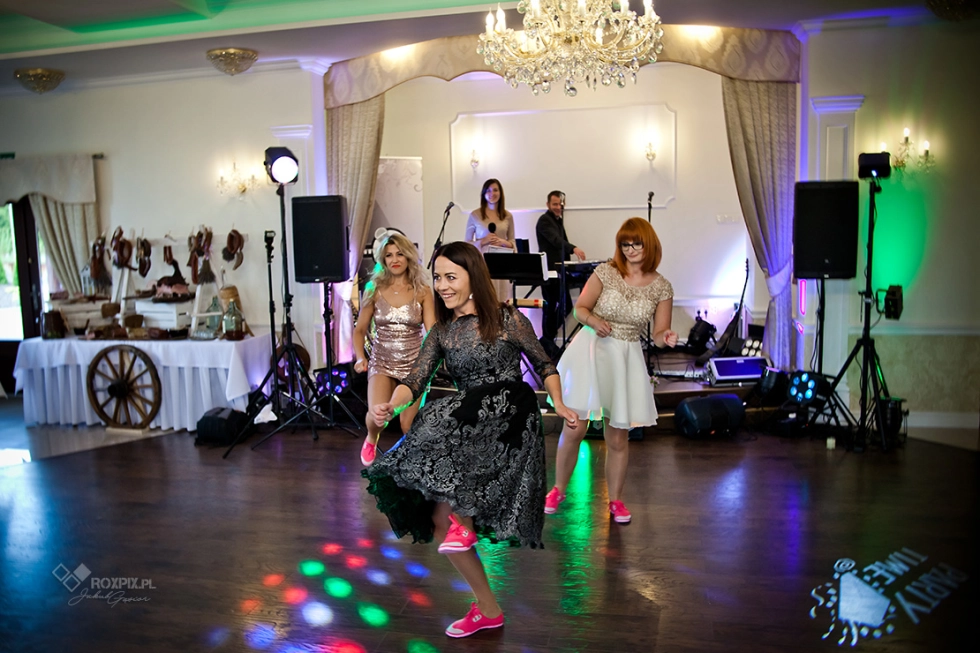 Wesele w Lawendowym Dworku