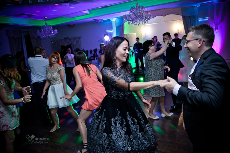 Wesele w Lawendowym Dworku