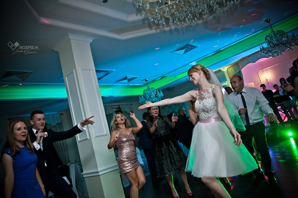 Wesele w Lawendowym Dworku